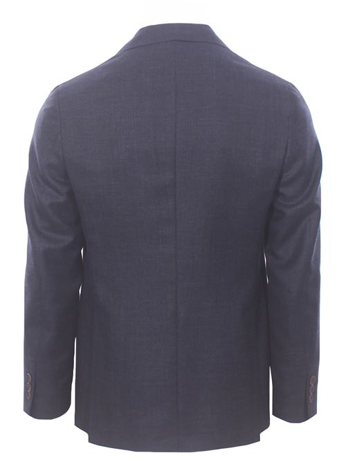 wool silk and linen jacket THE GIGI | NUVOLA-L391273